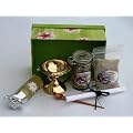 7 teiliges R�ucherset "HAUSREINIGUNG" mit hochwertiger R�uchermischung / R�ucherwerk