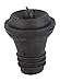 Jeeves Wine Bottle Stopper - 3 Sealing Rings and Patented Valve Design