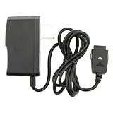 Travel Charger for iRiver Clix / E10, Black