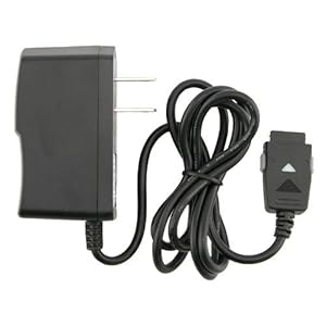 Premium Travel Charger For Iriver U10 / Clix Gen 1 Only / E10 / Samsung Yp-t9...