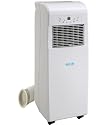 10500 BTU Portable Heat Pump Air Conditioner With Carbon Filter, Cooling & Heating - ECO10P