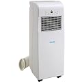 10500 BTU Portable Heat Pump Air Conditioner With Carbon Filter, Cooling & Heating - ECO10P