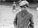 Dwellers in Circleville's Hooverville, Ohio, 1938 Photographic Poster Print, 12x9