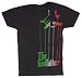 American Classics Men's Godfather Italian Logo T-Shirt