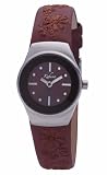 Kahuna Ladies Brown Strap Watch KLS-0099L