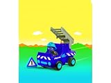Playmobil Fire Engine 1.2.3