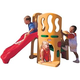 Little Tikes Hide N Slide Climber