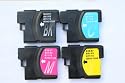 4 x Brother LC1100 LC980 Compatible Ink cartridges for the DCP-145C DCP-165C DCP-385C DCP-535CN DCP-585CW DCP-6690CN DCP-6690CW MFC-290C MFC-490CN MFC-490CW MFC-670CD MFC-670CDW MFC-790CW MFC-930CDN MFC-5490CN MFC-5890CN MFC-6490CW MFC-790CW MFC-990CW LC-1100BK LC-1100C LC-1100M LC-1100Y LC980 LC67 LC65 LC61 LC38 LC16 LC11 by Delcomcomputers & Wantmoreink