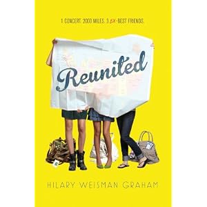 Reunited by Hilary Weisman Graham