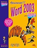 Microsoft Office Word 2003 para torpes/ Microsoft Office Word 2003 for Dummies (844151643X) by Casas, Julian