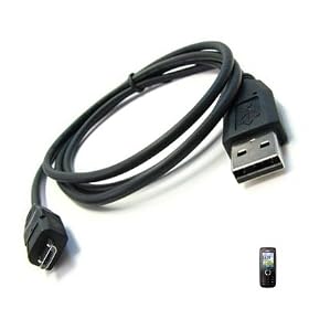 Nokia C1-01 C1-02 Micro USB Data Transfer Connectivity Cable (CA-101 Compatible) - By Discountextras