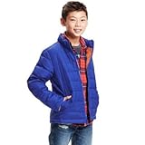 オールドネイビー OLD NAVY/ ライトウエイトフロスト-フリージャケット ブルーティフル アウターダウンジャケット XL【並行輸入】