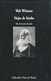 HOJAS DE HIERBA (Spanish Edition)