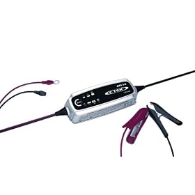 CTEK MXS 3.6 3.8A 12V Multi-Functional 4-Stage Car Battery Charger