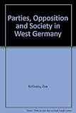 Parties, opposition and society in West Germany