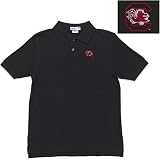Antigua South Carolina Gamecocks Boys Polo