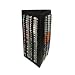 BEADSMITH BEAD TUBE TOWER-PORTABLE BEAD TUBE STORAGE SYSTEM