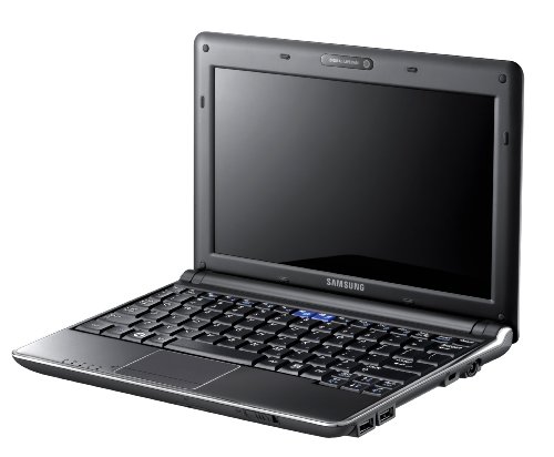 Samsung N140-14R 10.1-Inch Burgundy Netbook - Up to 7.5 Hours of Battery Life (Windows 7 Starter) image