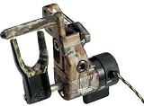 QAD Ultra Rest Pro HD Fall Away Rest - Lost Camo LH