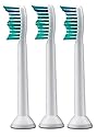Philips HX 6013/02 Sonicare Flexcare, Ersatzbürstenkopf, 3er Pack, Standardgrösse