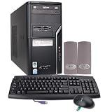 Acer Aspire Pentium D 3.0GHz 1GB 160GB DVDRW Vista