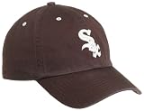 Chicago White Sox Chocolate Marlin Fitted Cap