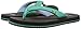 Sanuk Yoga Mat Girls Flip Flop (Little Kid/Big Kid)