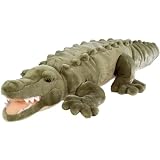 Soft and Cuddly 76cm Crocodileby Wild Republic Floppies