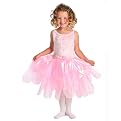 Little Adventures Tulip Fairy Dress with Wings