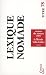 Lexique nomade : Assises du roman 2008 bij Boeken bij de naam: 41yFfNsRXuL._SL75_
