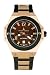 Chase-Durer Men's 881.88NP-BRA Conquest Automatic Limited Edition No. 2 18K Rose Gold-Plated Watch