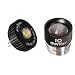 Nite Ize NIQ2-07-1WC 1 Watt L.E.D. and I.Q. Switch, Upgrades AA Mini Mag-Lite from Incandescent to LED Technology with On/Off/Strobe Switch