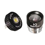 Nite Ize NIQ2-07-1WC Upgrade II, Second Generation 1 Watt L.E.D. and I.Q. Switch, Upgrades AA Mini Mag-Lite from Incandescent to LED Technology with On/Off/Strobe Switch (Tools & Home Improvement)