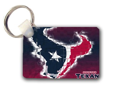 Houston Texans Keychain Key Chain Great Unique Gift Idea