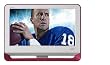 Sony Bravia M-Series KDL-19M4000/P 19-Inch 720p LCD HDTV, White with Pink Accent
