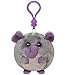 Ty Beanie Ballz - Thunder the Elephant Clip