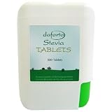 Daforto Stevia Tablets, 500 Tablets Daforto Stevia Tablets, 500 Tablets