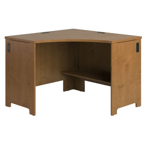 BUSH BUSINESS FURNITURE Office Connect Envoy Collection Corner Desk