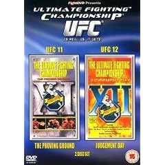 Ultimate Fighting Championship 11 / Ultimate Fighting Championship 12