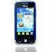LG GS290 UNLOCKED 2G GSM FULL TOUCH SCREEN INTERNATIONAL VERSION NO USA WARRANTY(BLUE)
