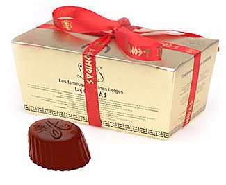 Antoinette Milk Chocolate w Brandy 1 lb. by Apilcina