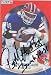 Pete Metzelaars Autographed/Hand Signed Football Card (Buffalo Bills)