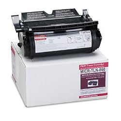 Micromcr MICRTLN860 MICR Laser Toner Cartridge