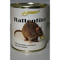 Rattenfilet in der Dose (Scherzartikel)