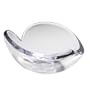 Namb� Heart 6-Inch Crystal Bowl