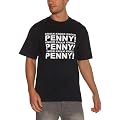 Touchlines T-shirt Homme The Big Bang Theory Penny