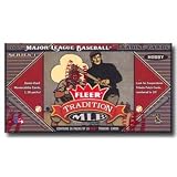 2005 Fleer Tradition Baseball Card Unopened Hobby Box