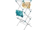 from 3-Tier 3-Tier Indoor Clothes Airer - Silver