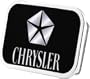 Chrysler Motors Metal Framed Belt Buckle