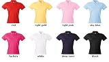 Fruit of the Loom - Damen Polo-Shirt  Lady-Fit-Polo 